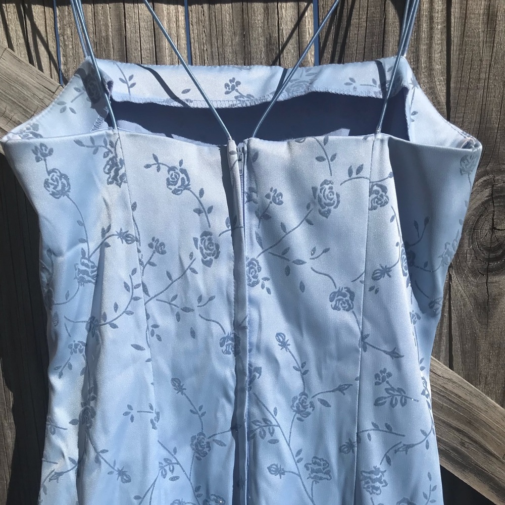 ✂️Prom/Formal Dress🔵